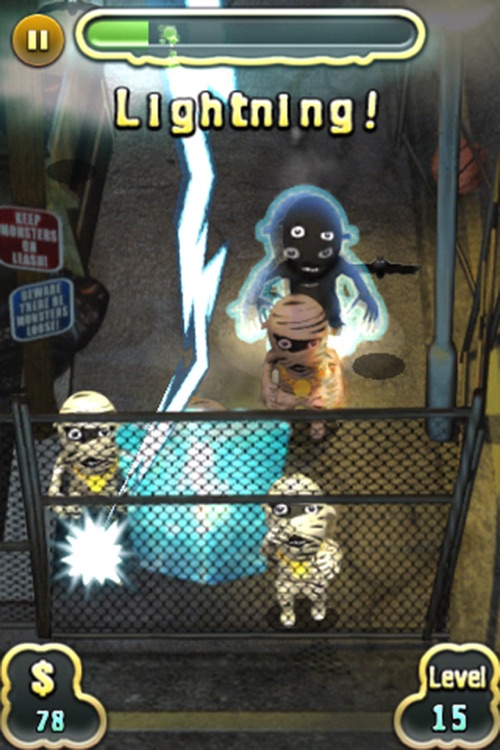 MonsterKill screenshot-3