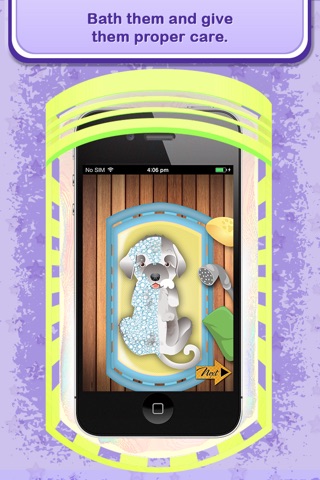 Pet Love Kids Game Lite screenshot 3