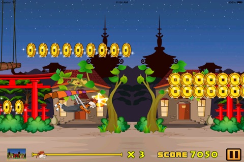 JetPack Tiger screenshot 4