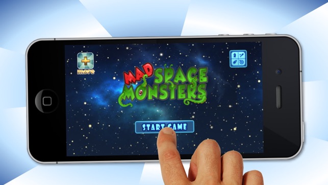 瘋狂空間的怪物 - Mad Space Monsters(圖5)-速報App