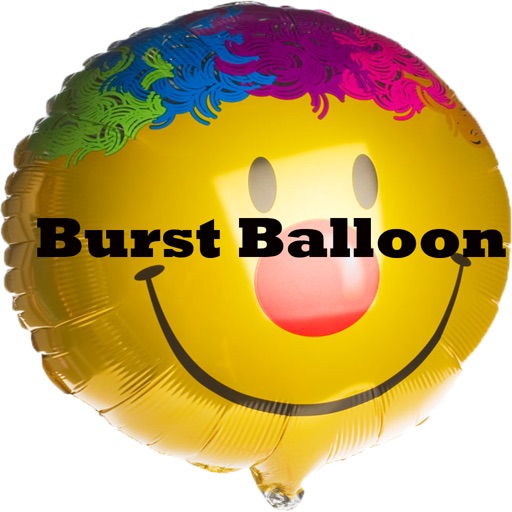 Burst Balloons Free HDX