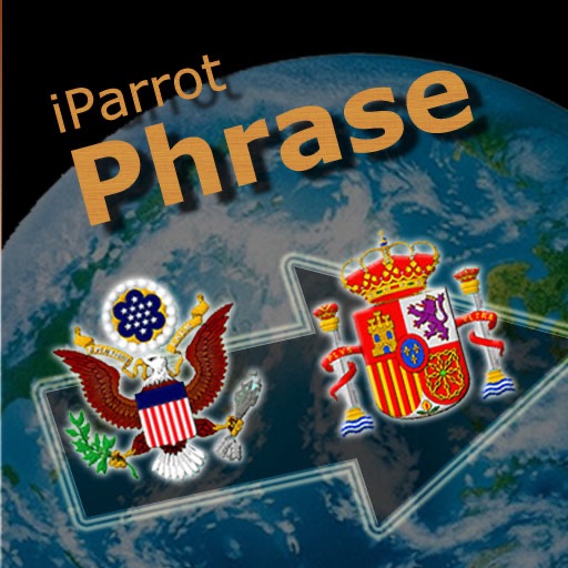 iParrot Phrase English-Spanish