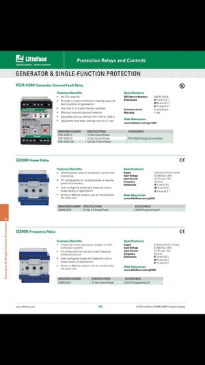 Littelfuse Electrical Catalogs(圖4)-速報App