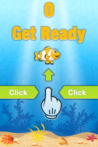 Flappy Fish 3D screenshot 3