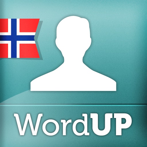 WordUP Norwegian ~ Mirai Language Systems icon