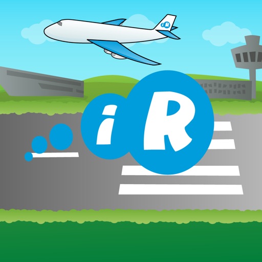 Airport Arithmetic for iPad icon