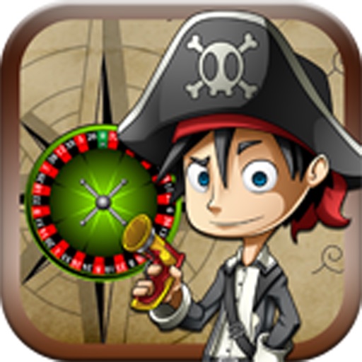 Kid Pirate Blackjack - Las Vegas Style 21 Card Action iOS App
