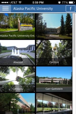 Alaska Pacific University screenshot 3