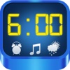 Digital Clock and Alarm