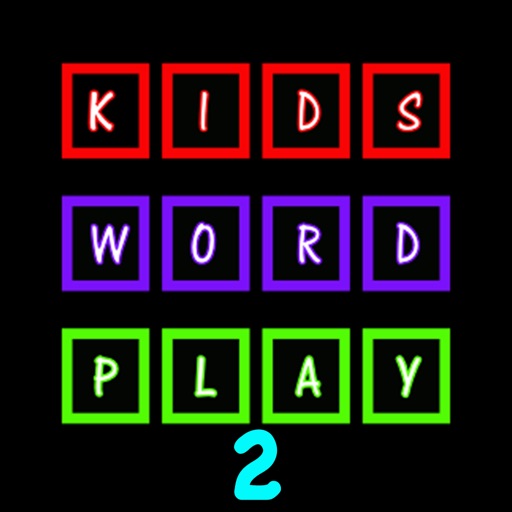 Kids Wordplay 2!