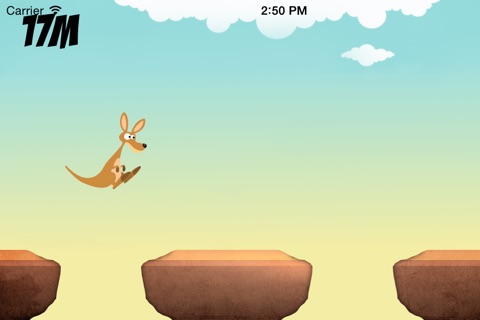 Kangaroo Jump screenshot 2