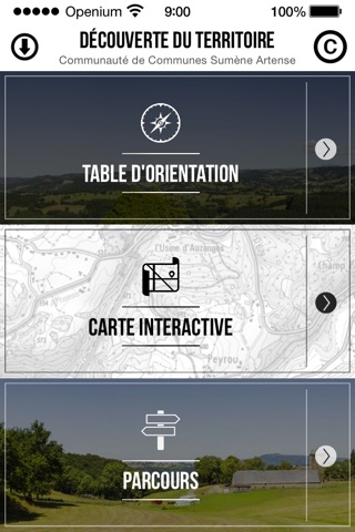 Cantal Explore - Découvrez le territoire de Sumène Artense - Auvergne screenshot 2