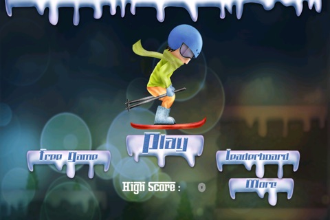 A1 Ski Sport Adventure - Play awesome new racing arcade game screenshot 2