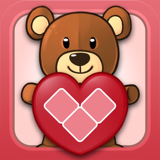 Valentine's Sliding Puzzle icon