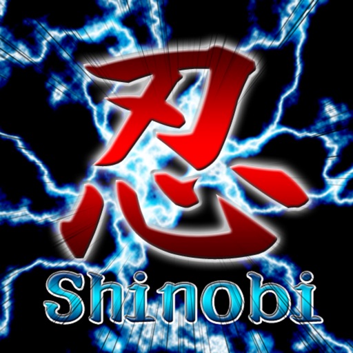 SUPER 25LINES SHINOBI icon