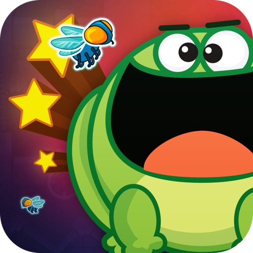 Toad Run iOS App