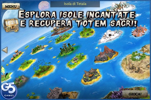 Totem Tribe Gold (Full) screenshot 3
