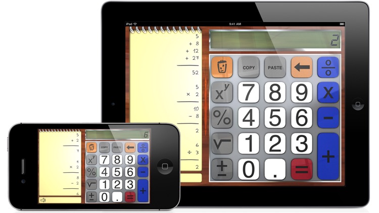 Calculator - eCalcu