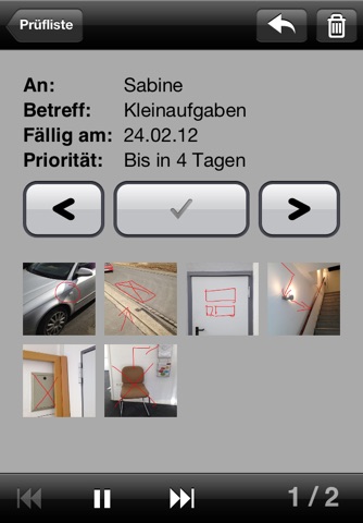 iDelegate | DelegierMaschine screenshot 3