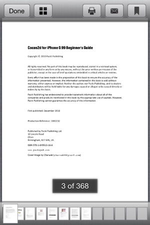 PDF Reader Free for iPhone and iPad(圖1)-速報App