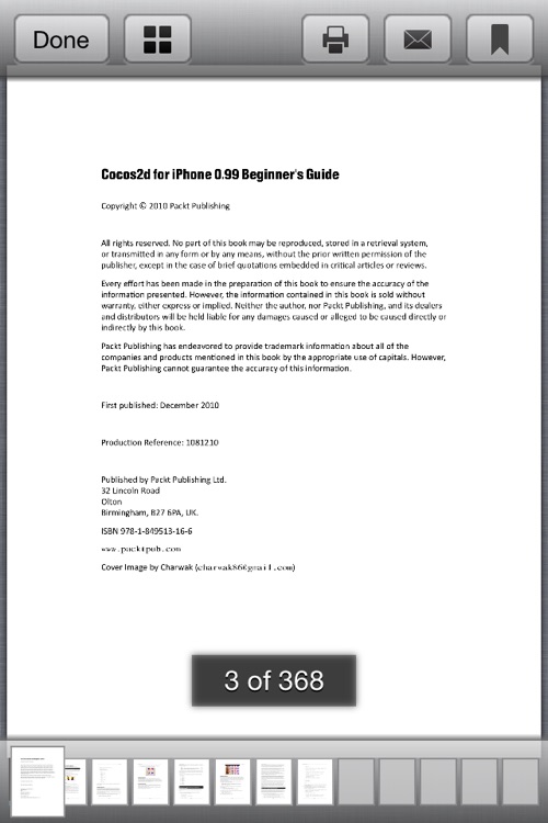 PDF Reader Free for iPhone and iPad