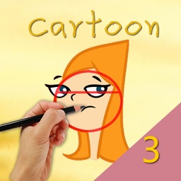 Draw a Cartoon 3 — Cartoon People