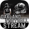 Football STREAM+ - Oakland Raiders Edition