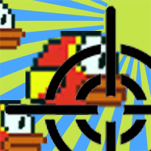To Flappy Sniper - Shoot The Flappy - Flappy Revenge Game Icon