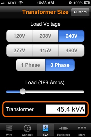 Elec Ref screenshot 3