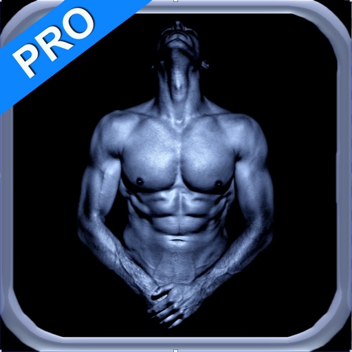 Gym Log PRO! for iPad (Fitness & Workout Tracker) w/ Reminders icon