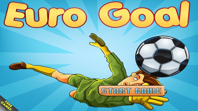 Euro Goal - Soccer Goalie Penalty Shootout(圖1)-速報App