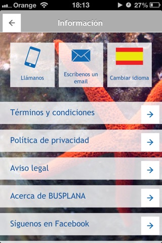 BusPlana screenshot 4