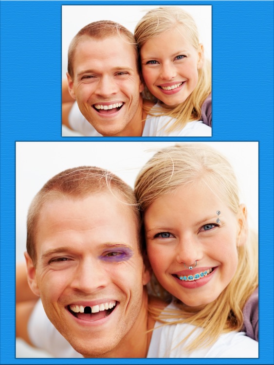 Insert Picture Prank Lite - for iPad