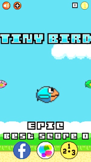 Tiny Bird – Flappy Adventures(圖2)-速報App