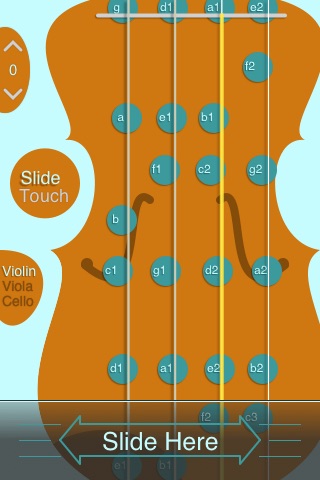 Real Violin screenshot1