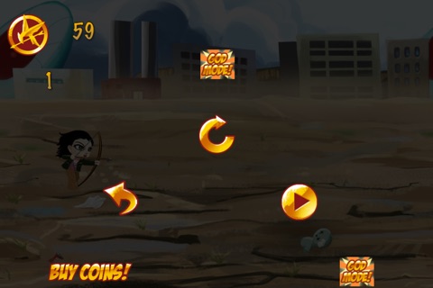 Kids vs Alien Zombies: The Adventures of Hannah and Noah screenshot 4