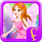 Fairy Princess Fairies in Flight  Beyond the Village Secret Charm  Gem Hunt