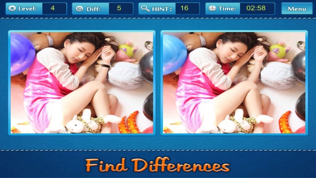 Find Five Differences(圖3)-速報App