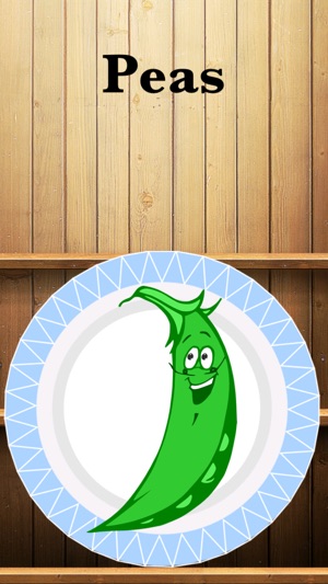 Vegs and Fruits: free educational game for kids - have fun a(圖2)-速報App