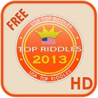 Top 50 Games Apps Like USA TOP RIDDLES HD 2013 FREE - Best Alternatives