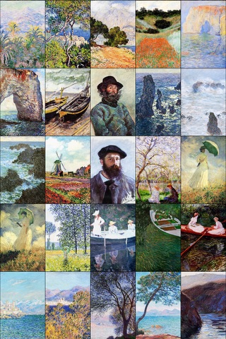 Audio Guide - Monet Gallery screenshot 3