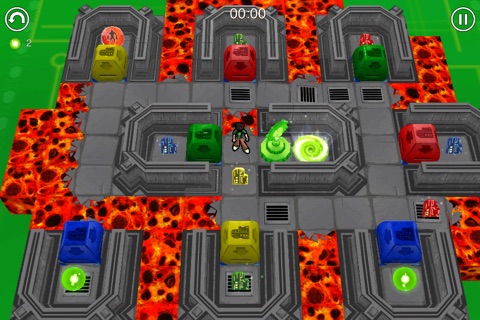 Ben 10 Game Generator 4D - Lite screenshot 2