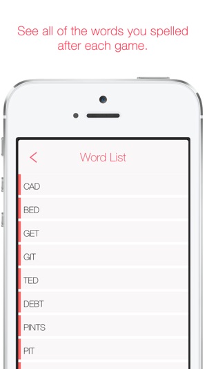 Letter Slider 2.0 - Free Word Search Puzzle Game(圖4)-速報App