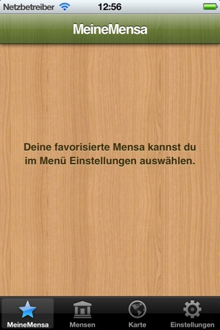 Mensa Deutschland - Speiseplan Berlin München Hamburg Köln Leipzig Dresden Frankfurt Aachen Kassel Bochum Bonn Braunschweig Konstanz Erlangen-Nürnberg Jena Mannheim Weimar Würzburg Koblenz Bremen Deggendorf Gera Heidelberg Darmstadt Erfurt Göttingen screenshot 4