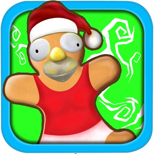 Gingerbread iOS App