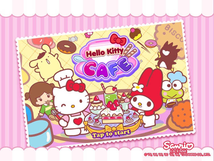 Hello Kitty Cafe HD