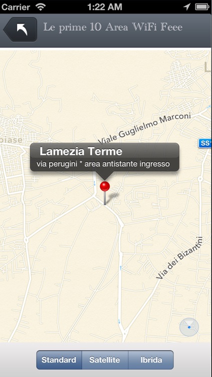 Lamezia Wi-Fi Free screenshot-3