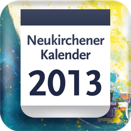 Neukirchener Kalender 2013