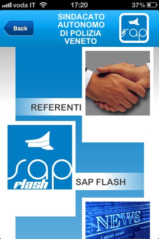 iSapVeneto screenshot 3