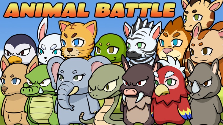 Animal Battle Free